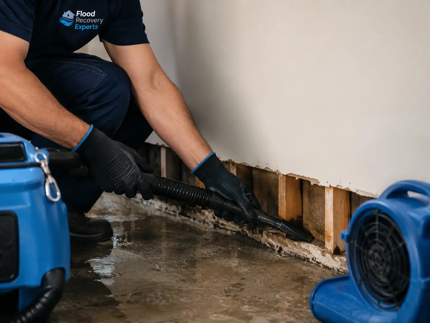 Why choose Flood Damage Cleanup in Ashton, MD